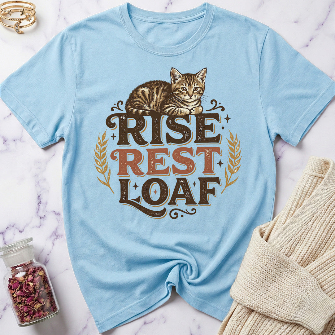 Rise Rest Loaf T-Shirt