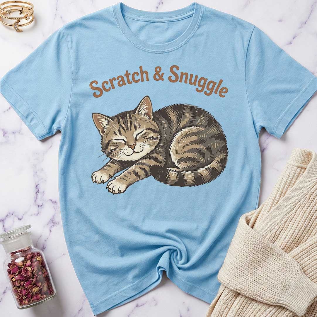 Scratch & Snuggle T-Shirt