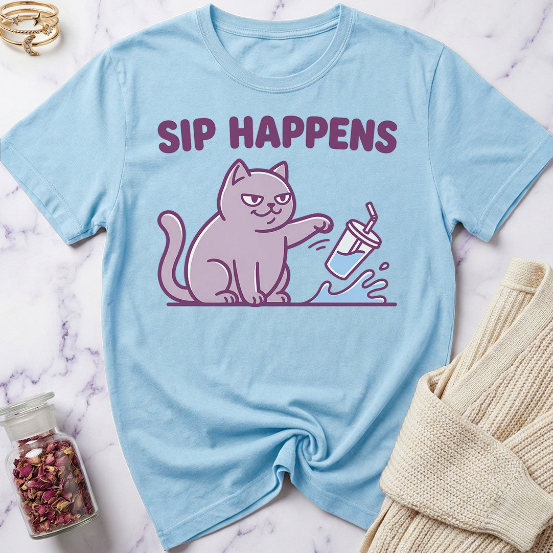 Sip Happens T-Shirt