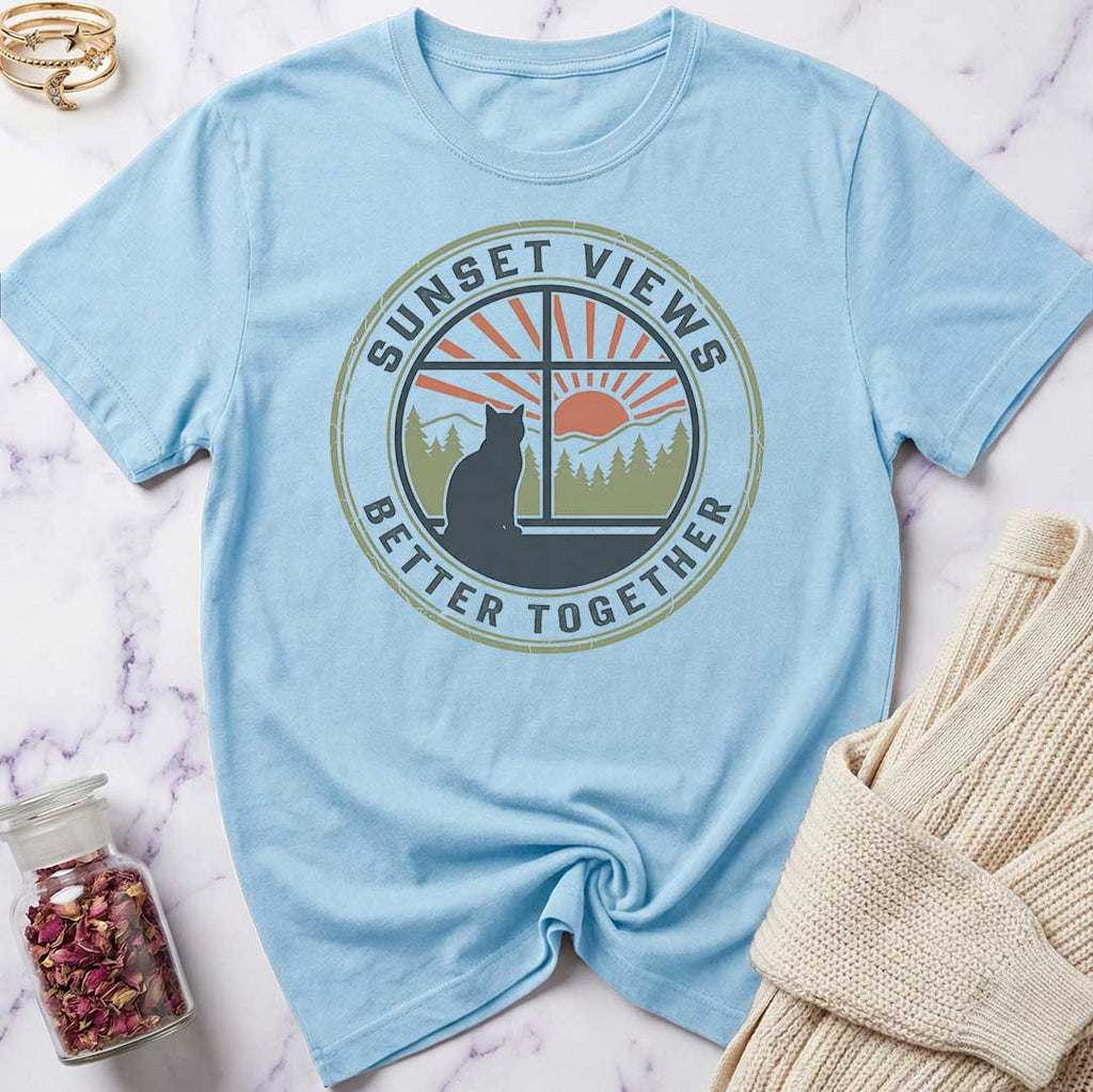 Sunset Views T-Shirt