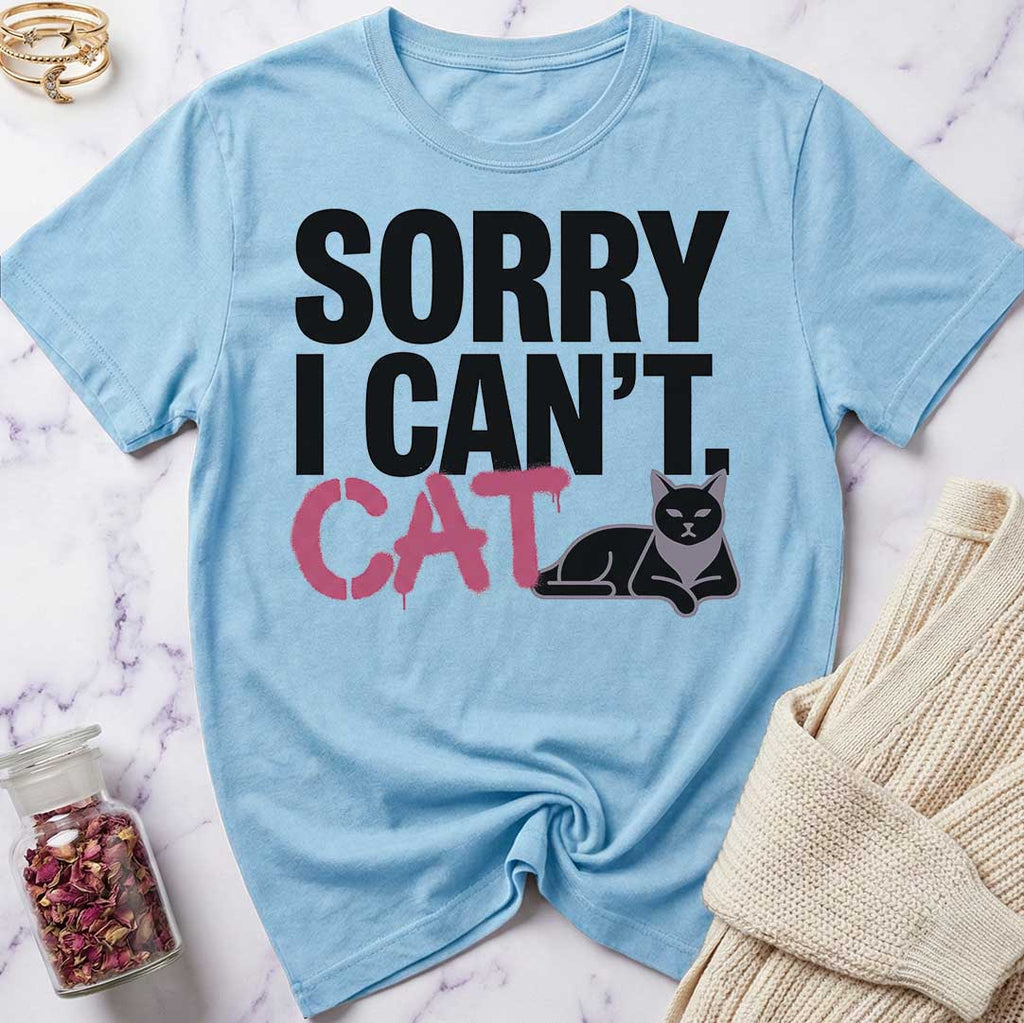 Sorry T-Shirt