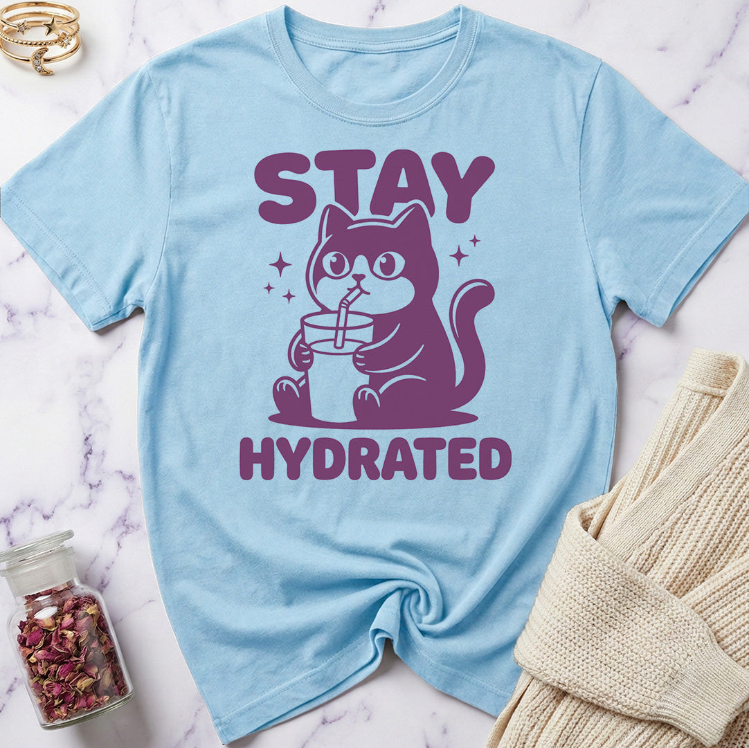 Stay Hydrated T-Shirt
