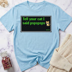 8-Bit Gamer Dialog T-Shirt