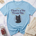 That's a No T-Shirt