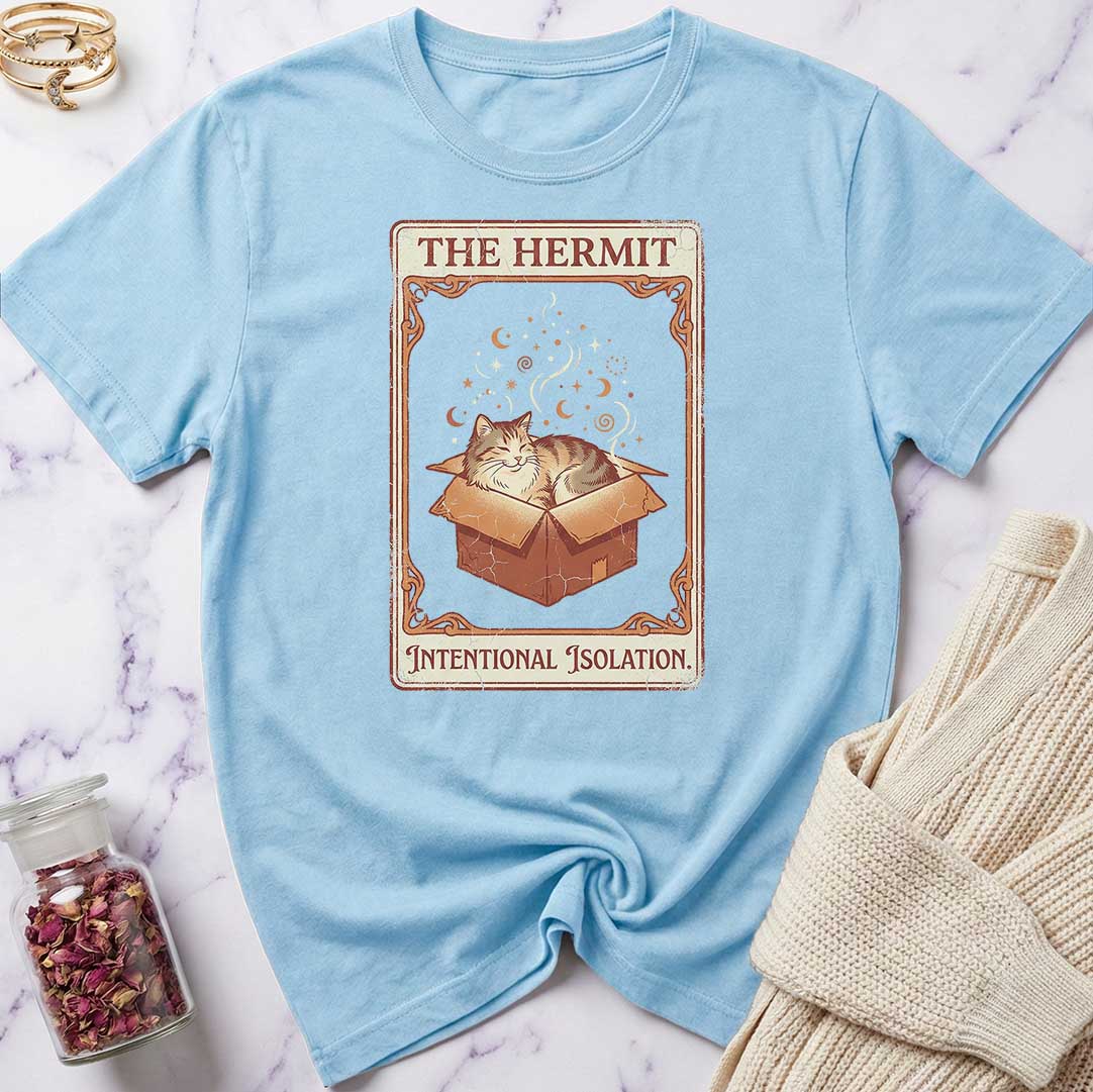 Tarot: The Hermit T-Shirt