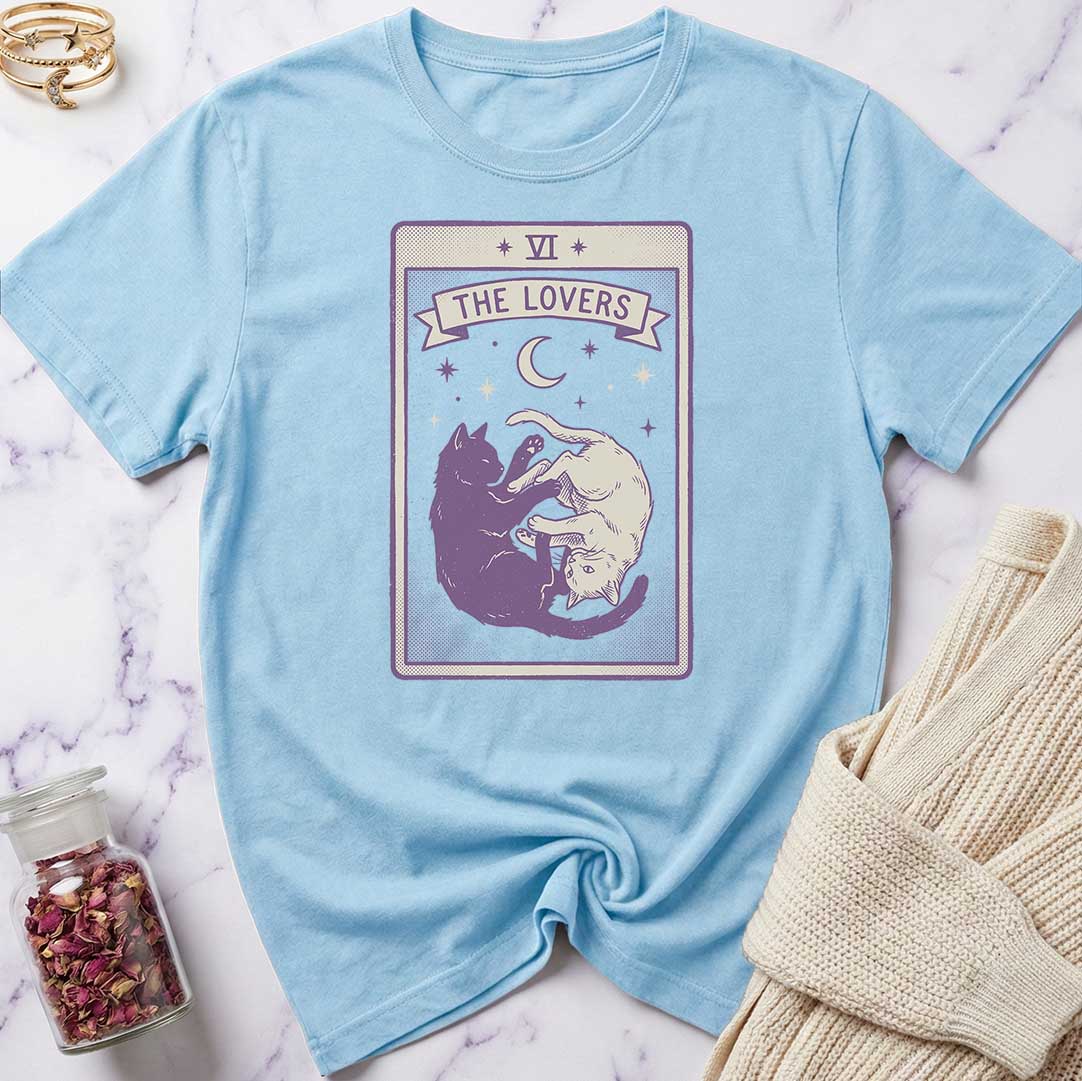 Tarot: The Lovers T-Shirt