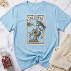 Tarot: The Tower T-Shirt