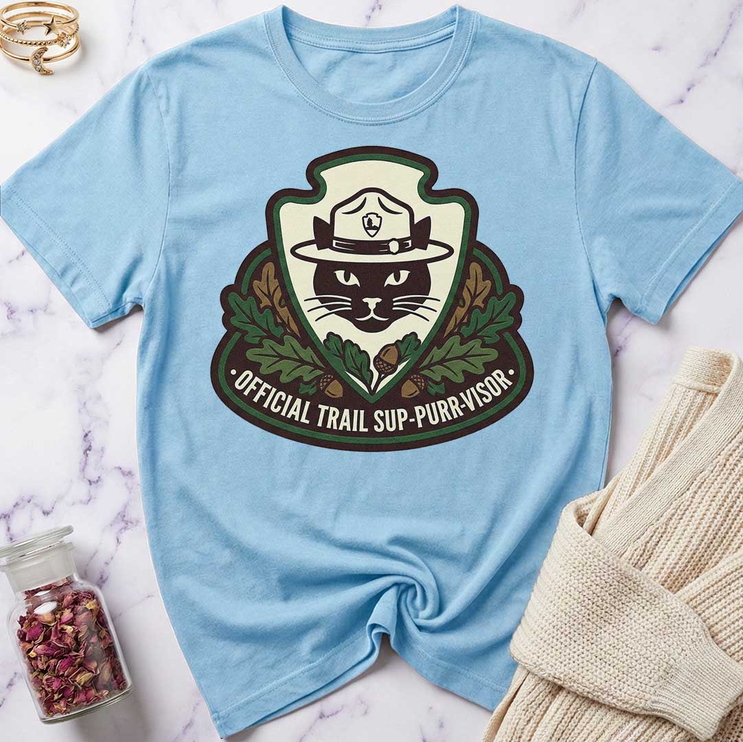 Trail Purr T-Shirt