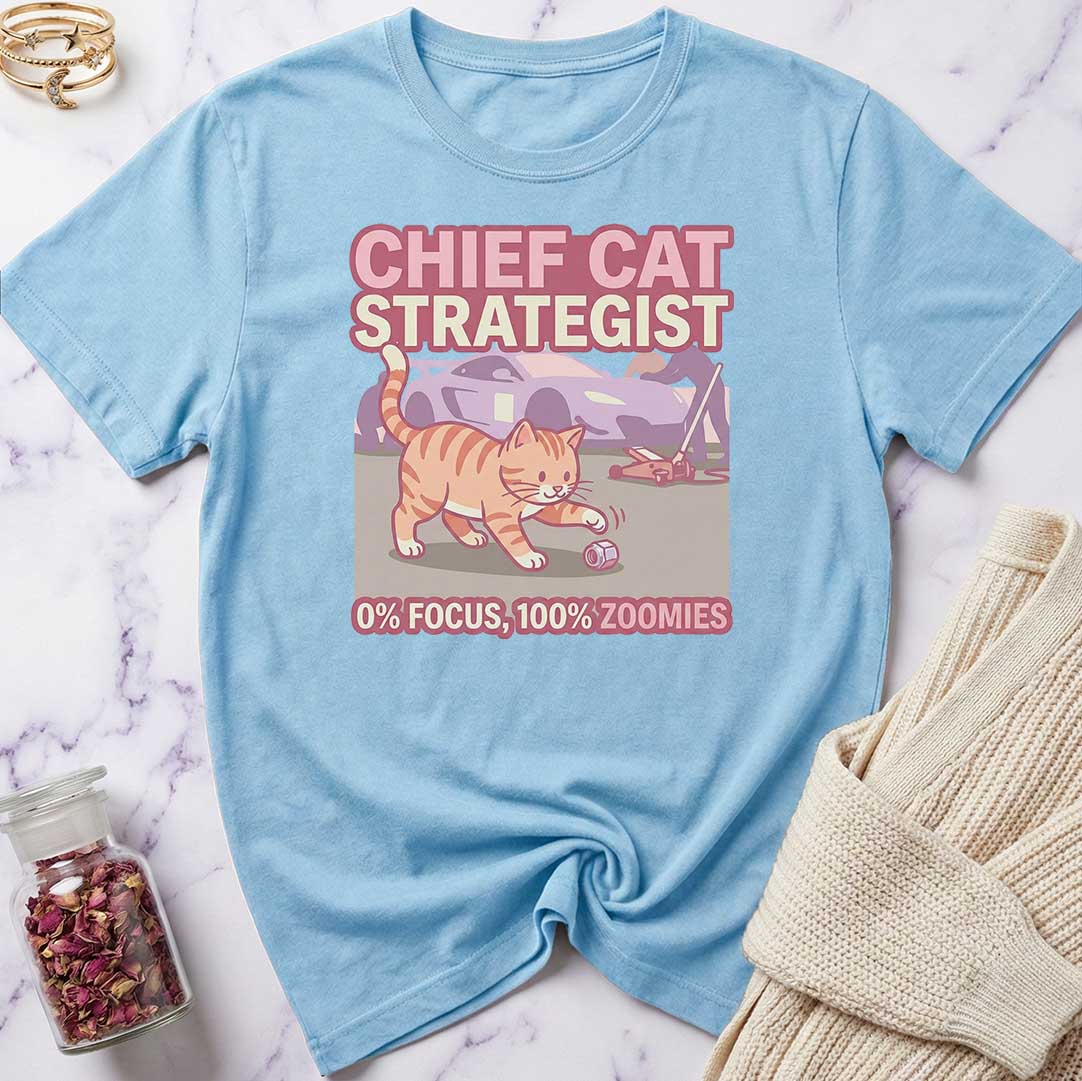 Chief Strategist T-Shirt
