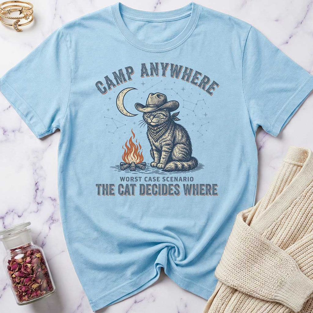 Cowboy Camp T-Shirt