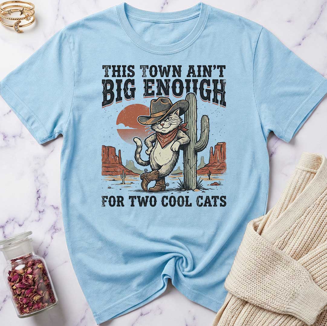 Western Cool Cats T-Shirt