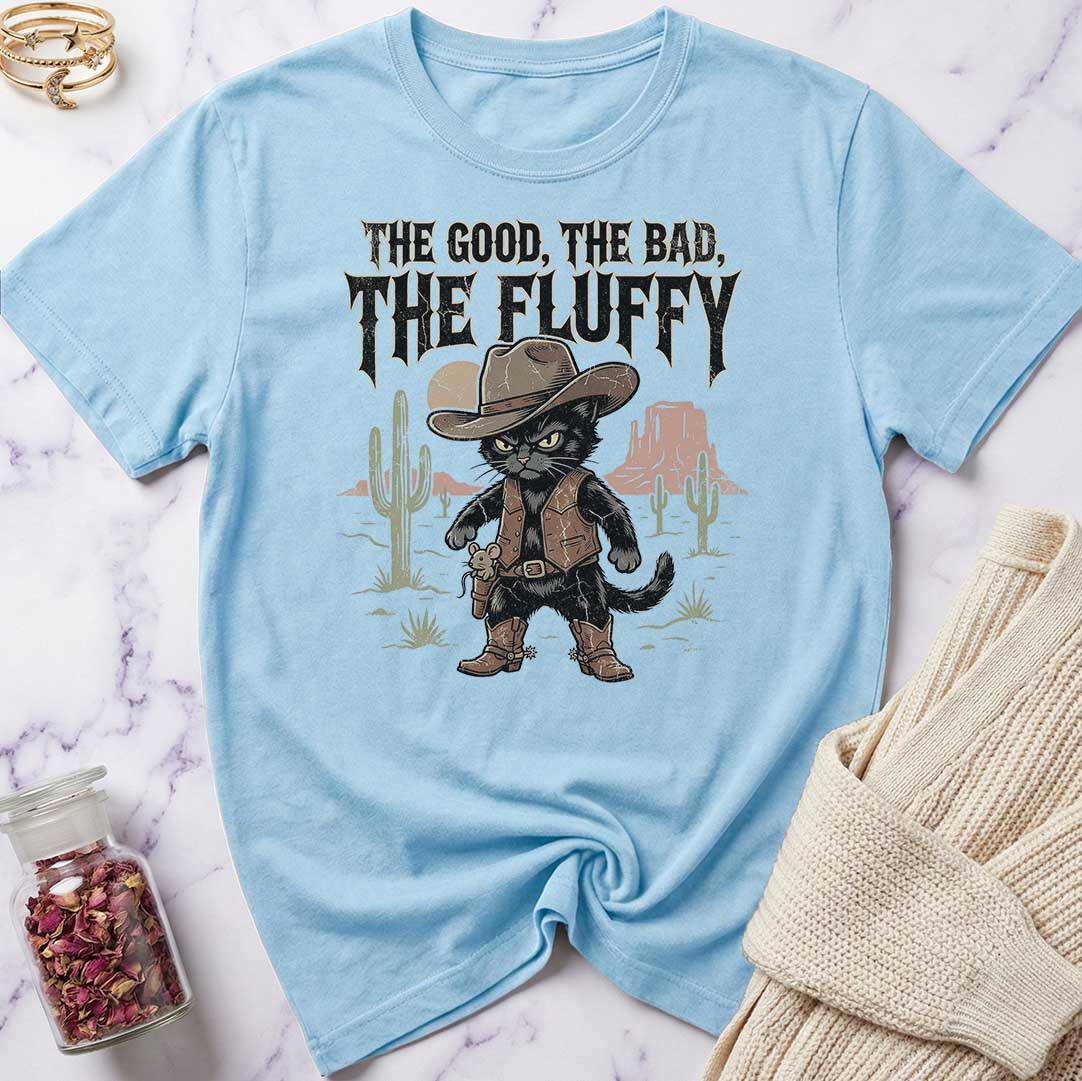 Good Bad & Fluffy T-Shirt