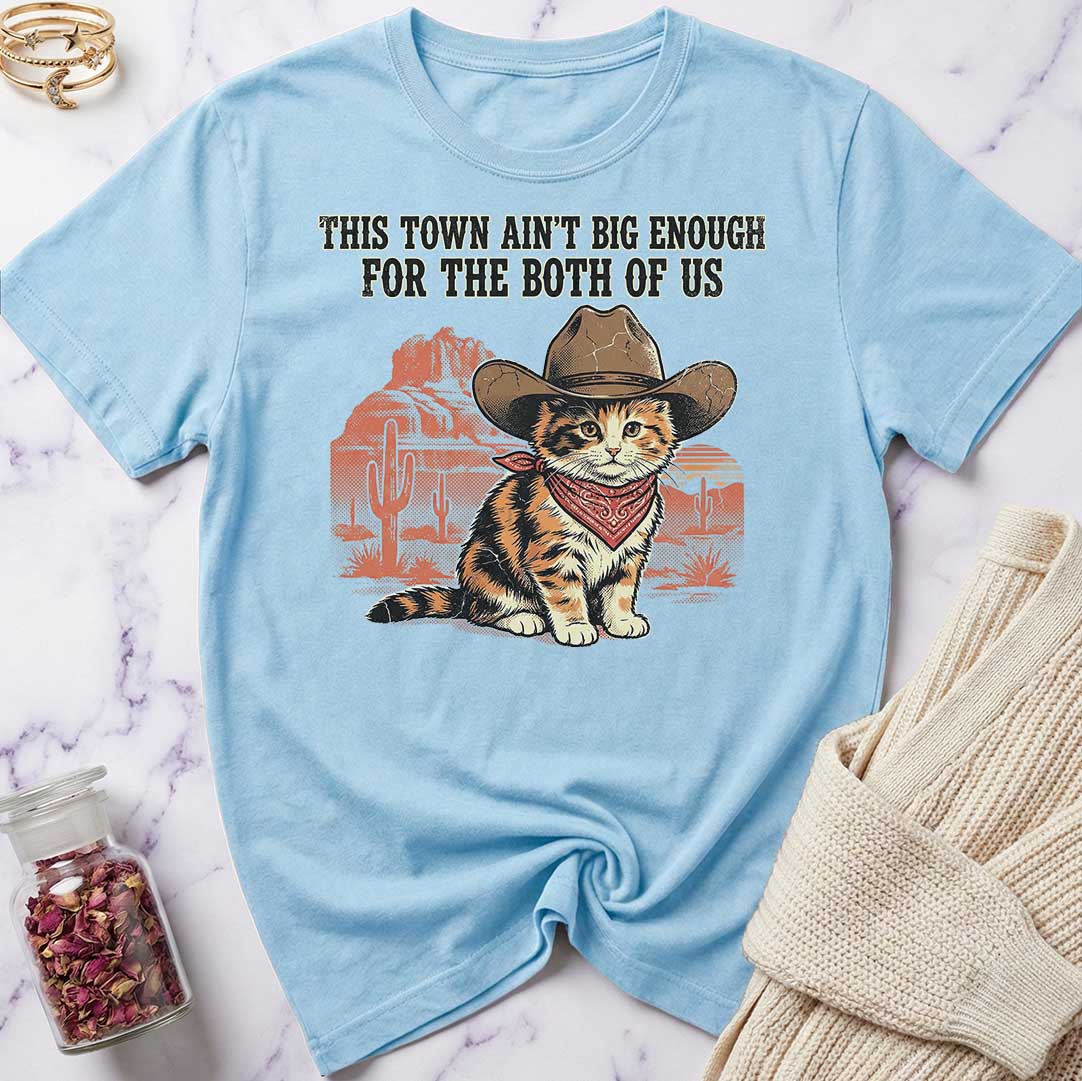 Cowboy Kitten T-Shirt