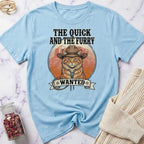 Quick & Furry T-Shirt