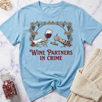 Wine Time T-Shirt