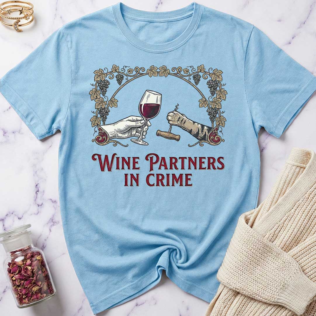 Wine Time T-Shirt
