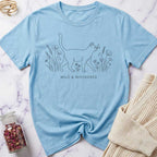 Wild & Whiskered T-Shirt