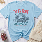 Yarn Advo-CAT T-Shirt