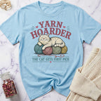 Yarn Hoarder T-Shirt