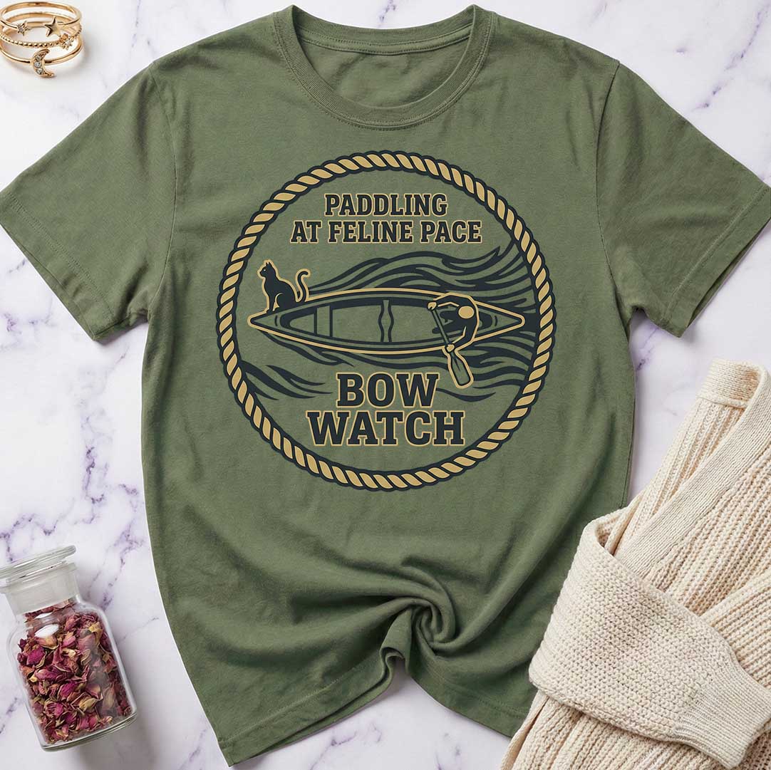 Bow Watch T-Shirt