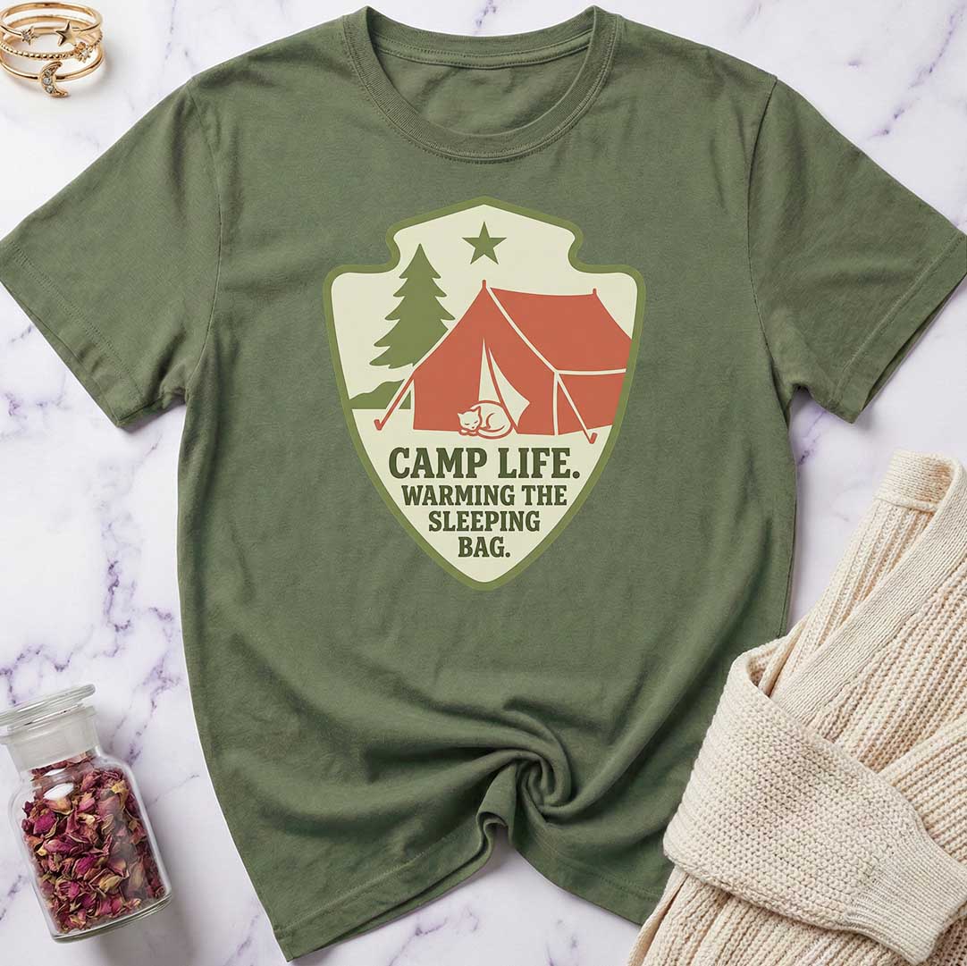 Camp Life T-Shirt