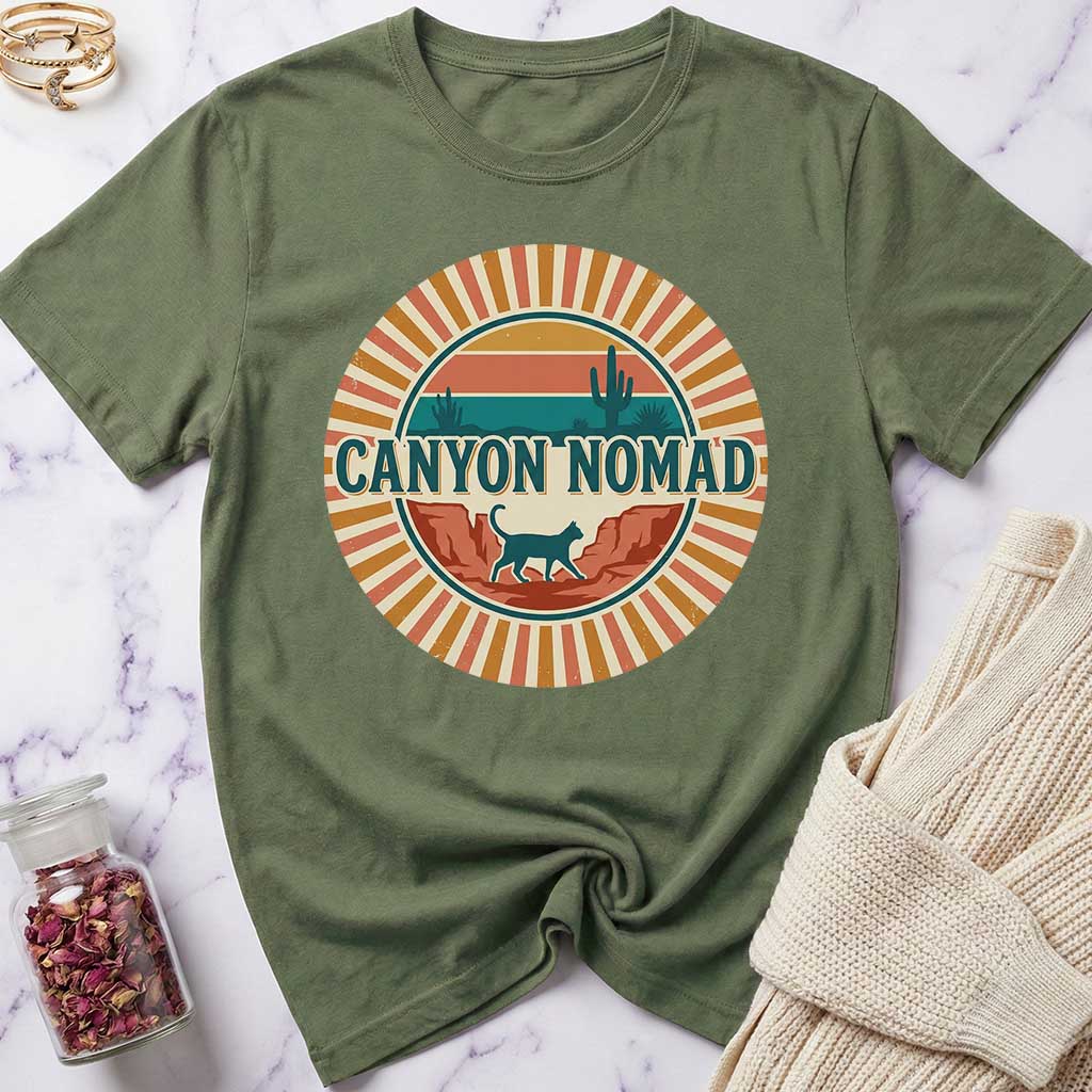Canyon Nomad T-Shirt