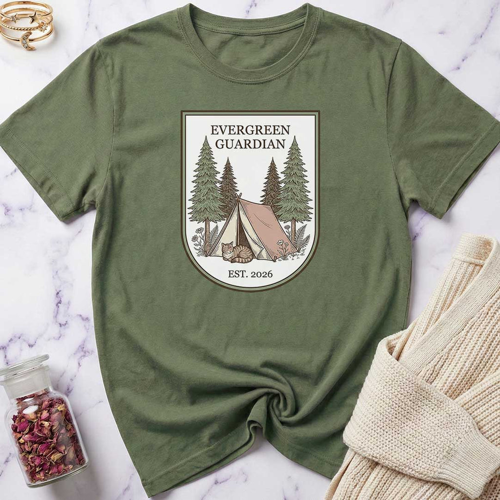 Evergreen Guardian T-Shirt