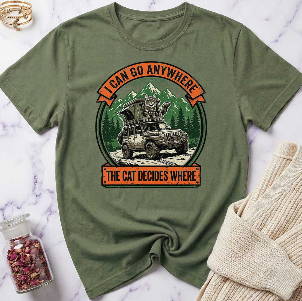 Go Anywhere T-Shirt
