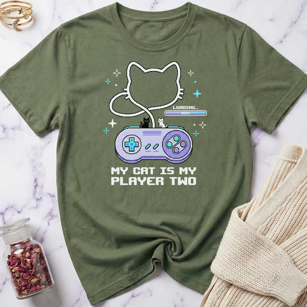 Player Two T-Shirt
