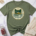 Summit Cat T-Shirt