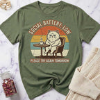 Please Try Again T-Shirt
