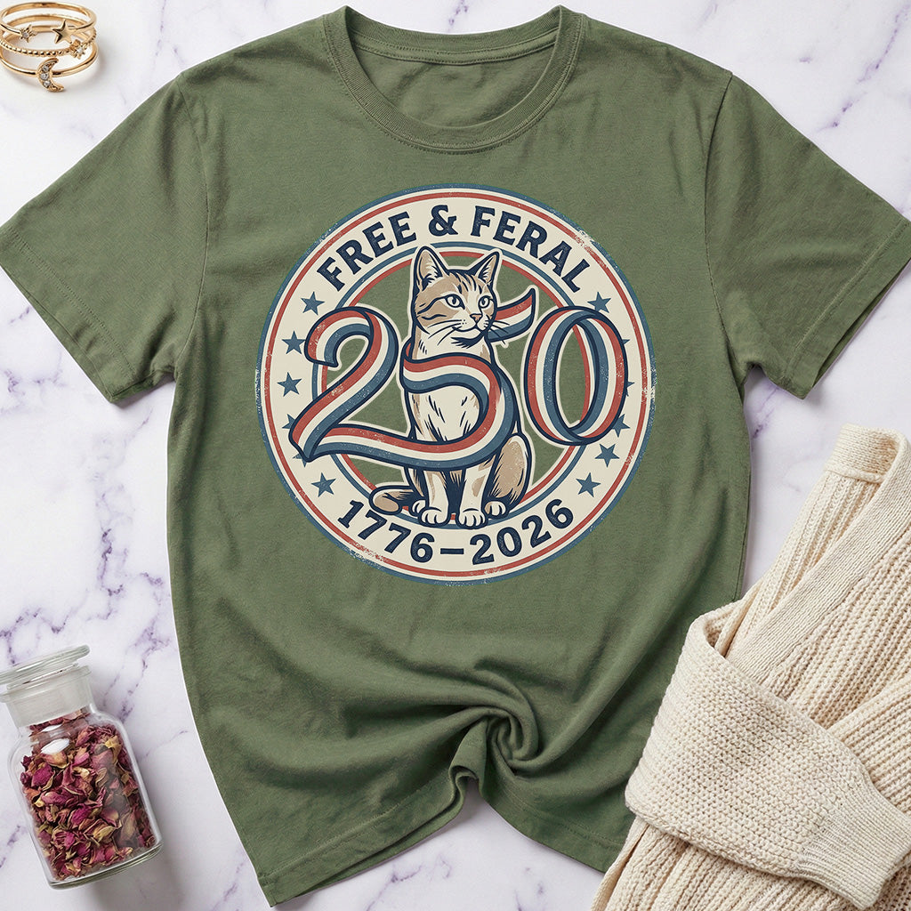 USA 250 T-Shirt