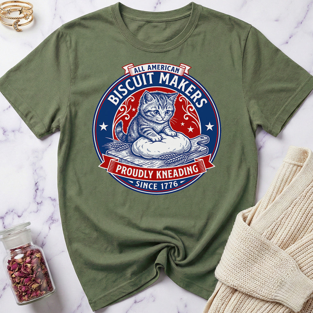 USA 250 Biscuit Makers Special Edition T-Shirt