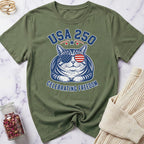 USA 250 Chonk Freedom Special Edition T-Shirt