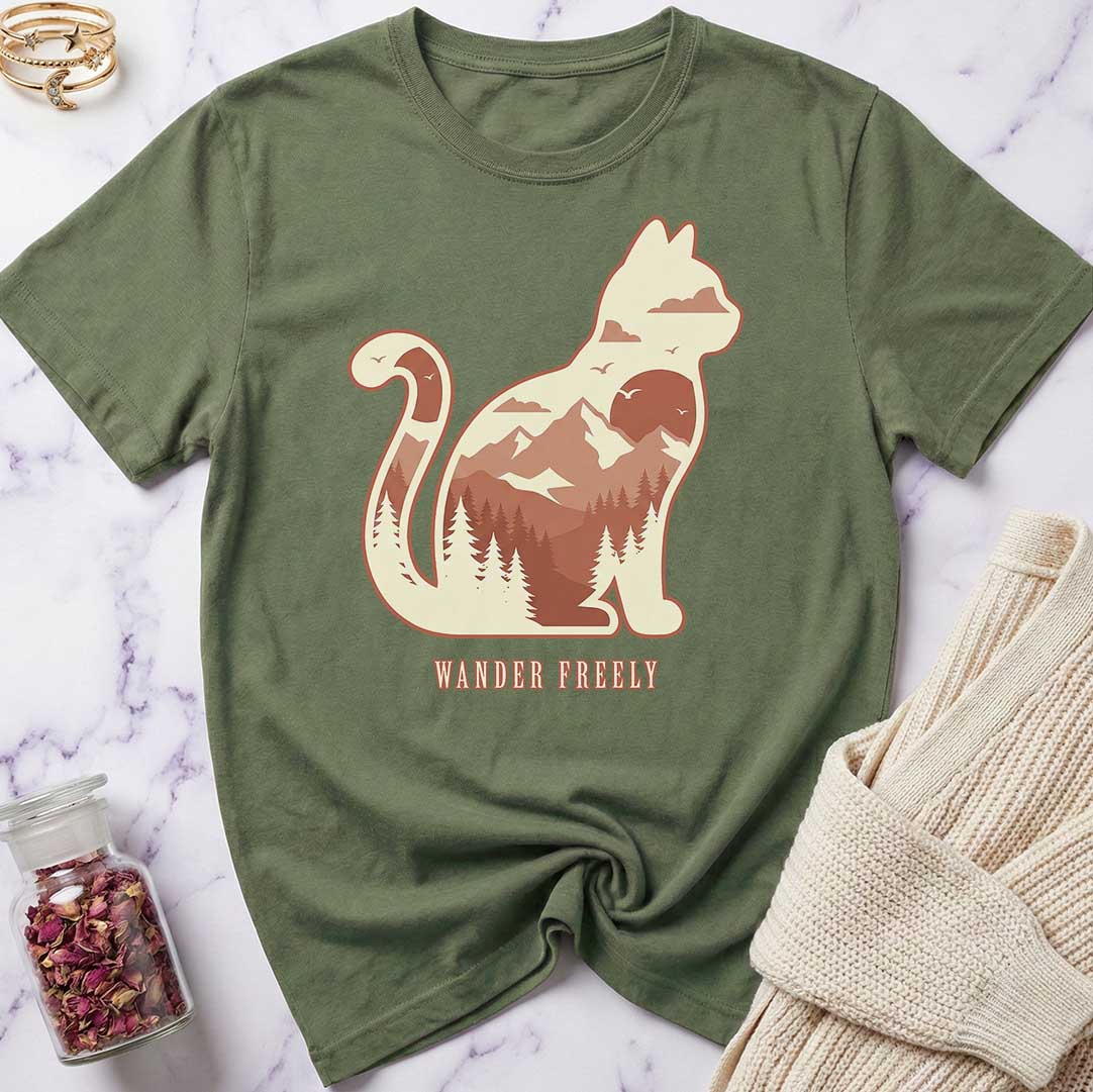 Wander Freely T-Shirt