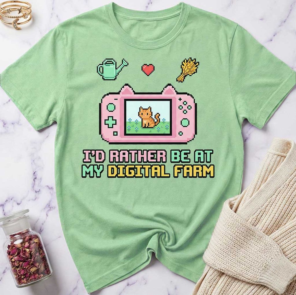Digital Farm T-Shirt