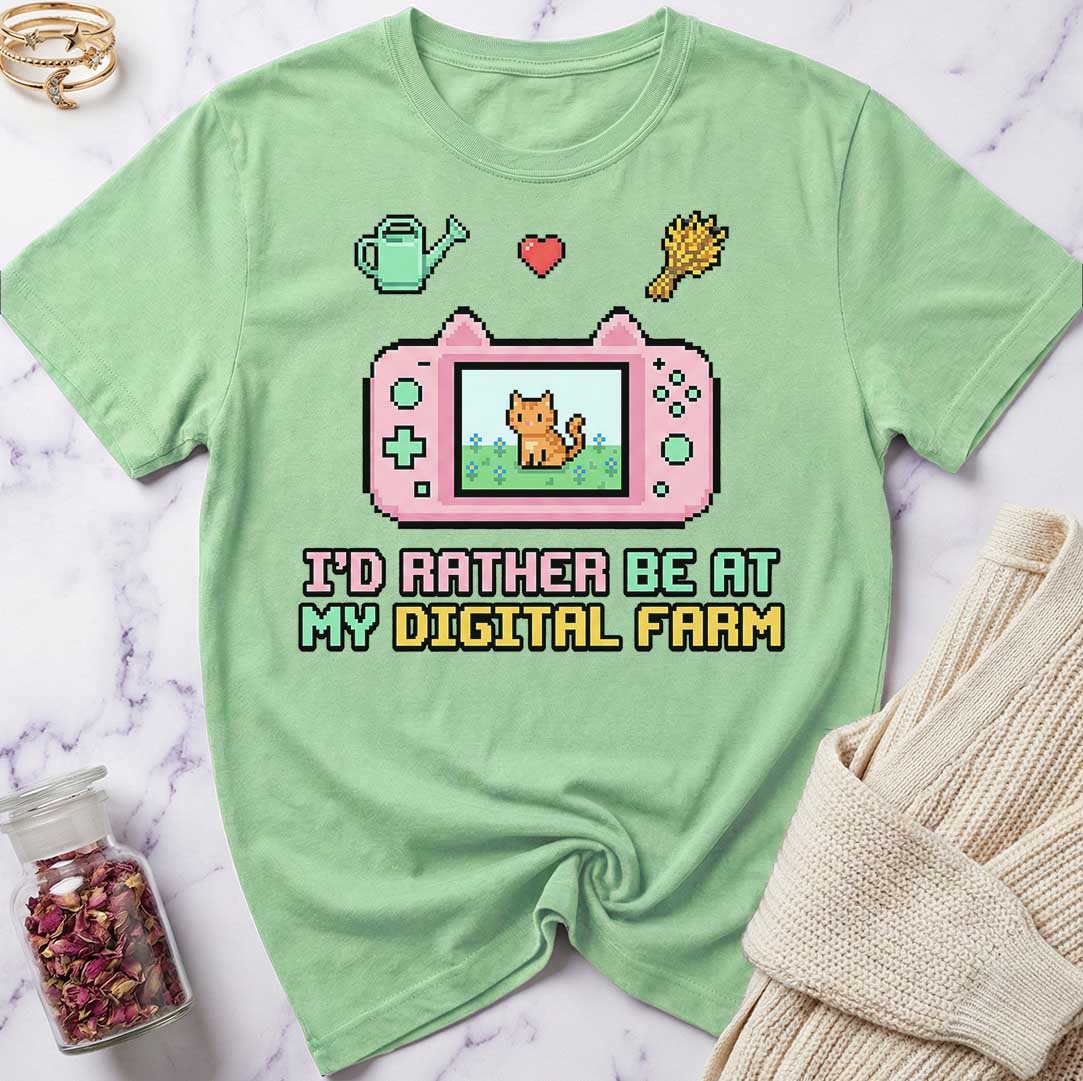 Digital Farm T-Shirt