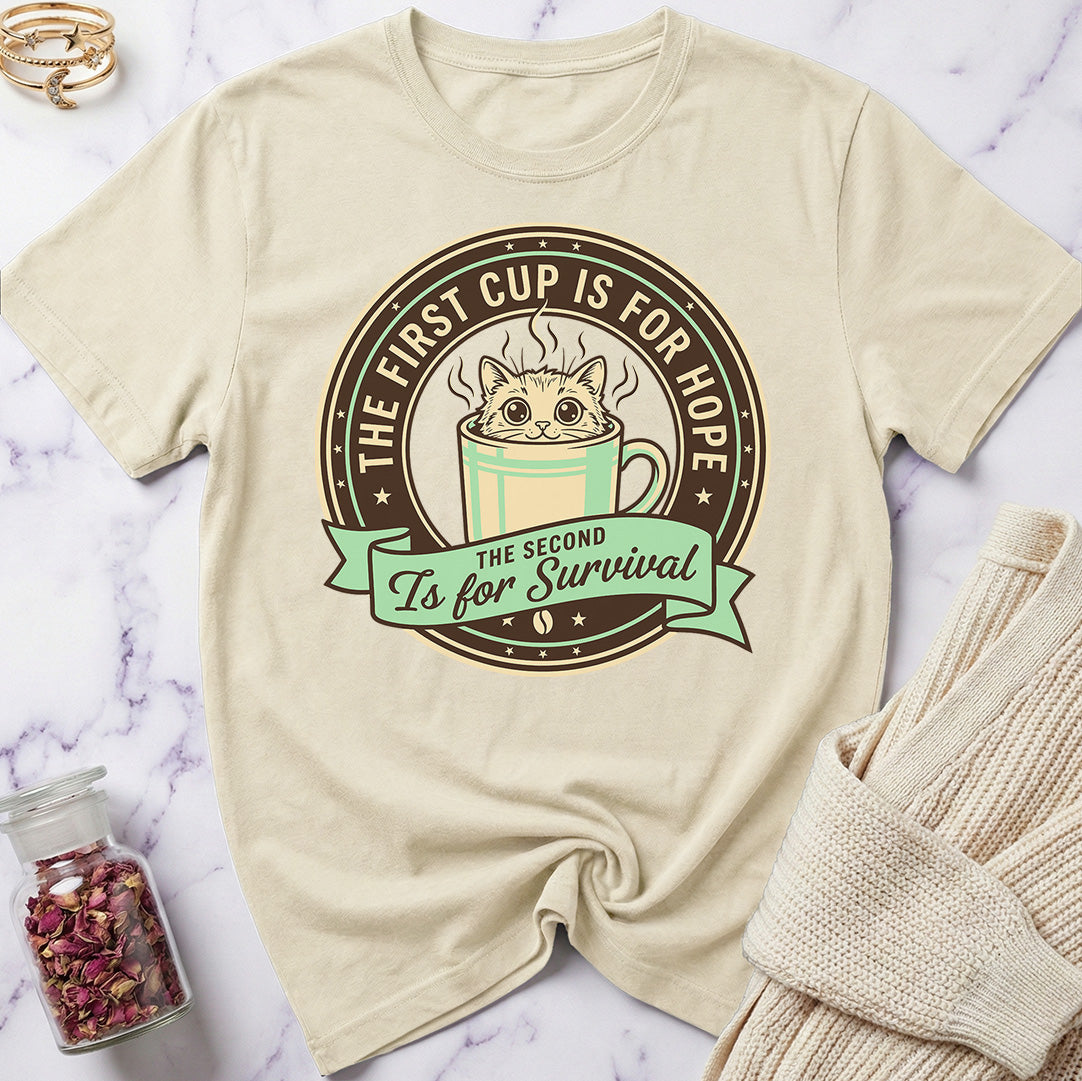 Second Cup T-Shirt