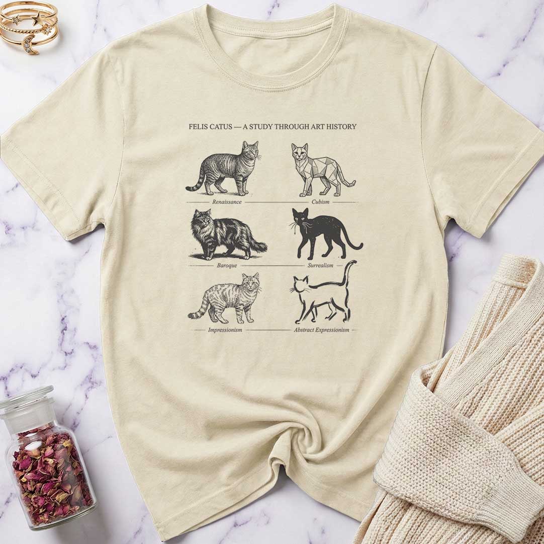 Art History T-Shirt