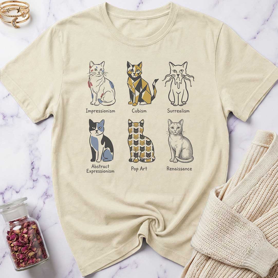 Art Styles T-Shirt