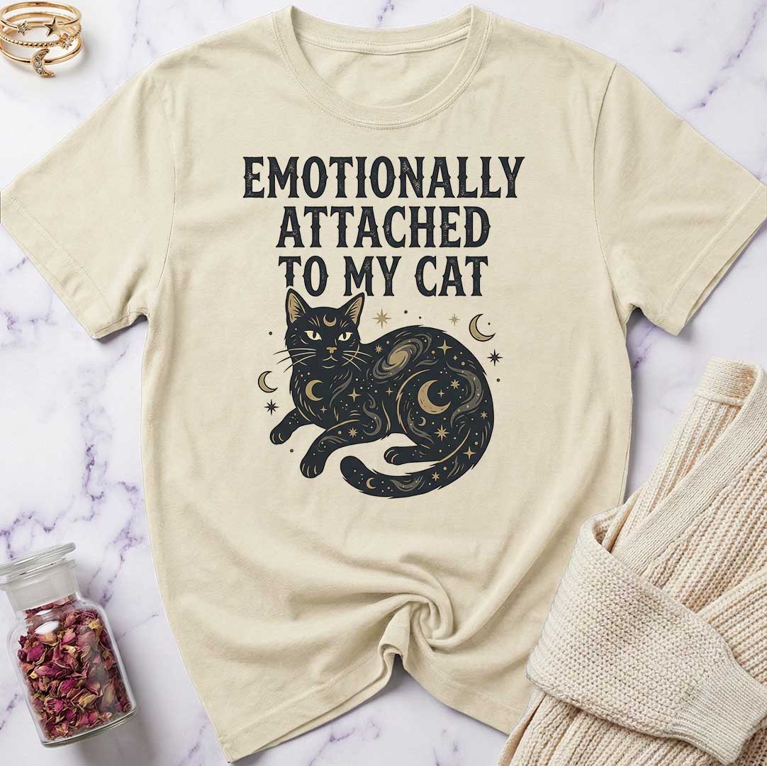 Emotionally Attached T-Shirt
