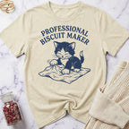Professional Biscuit Maker T-Shirt