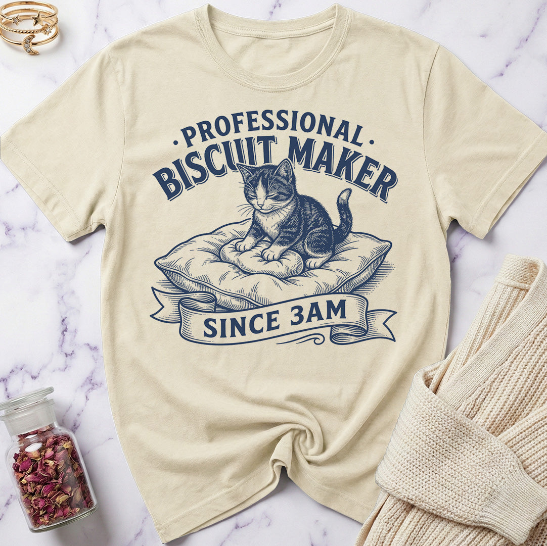 3AM Biscuit Maker T-Shirt