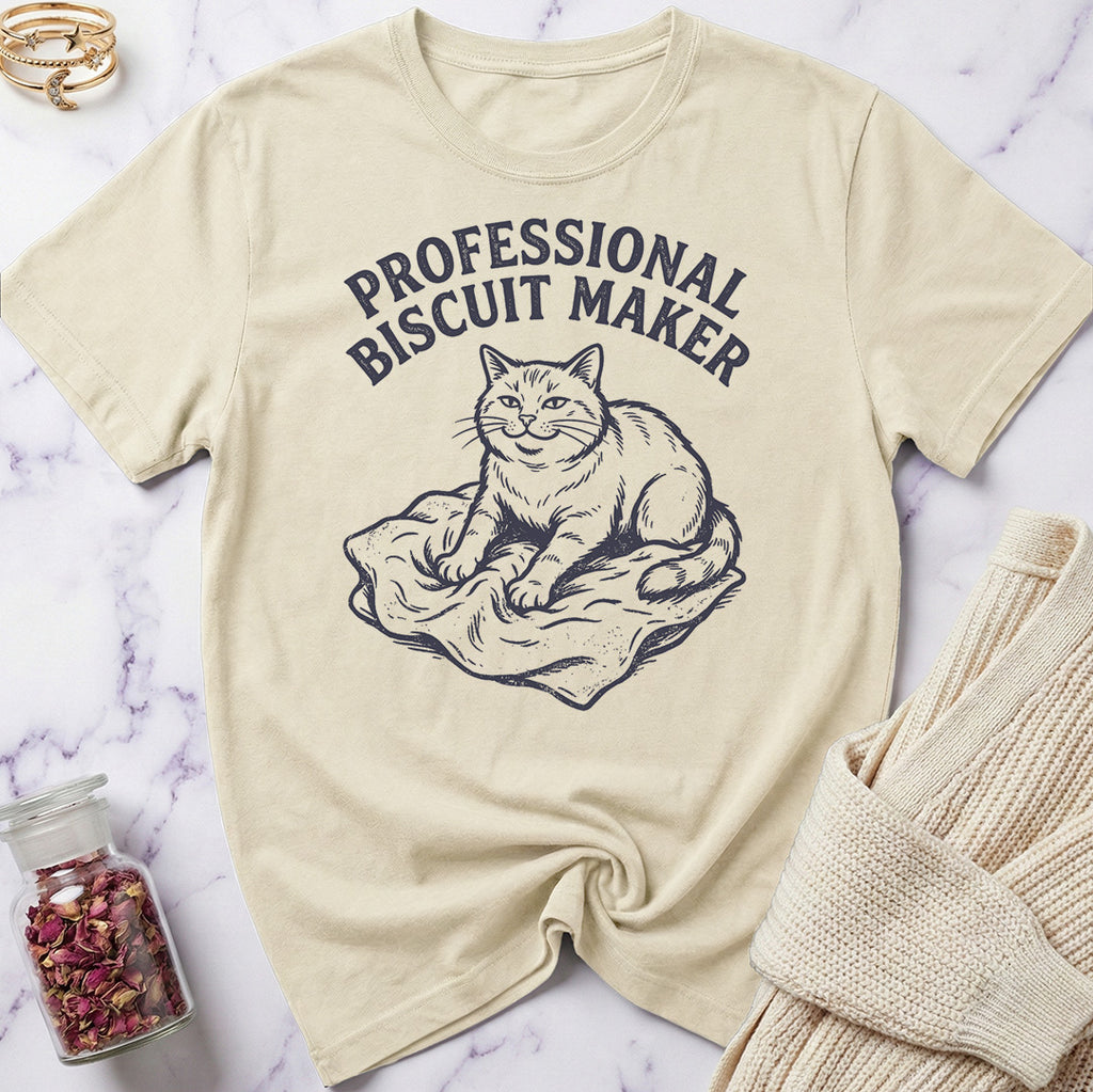 Pro Biscuit Maker T-Shirt