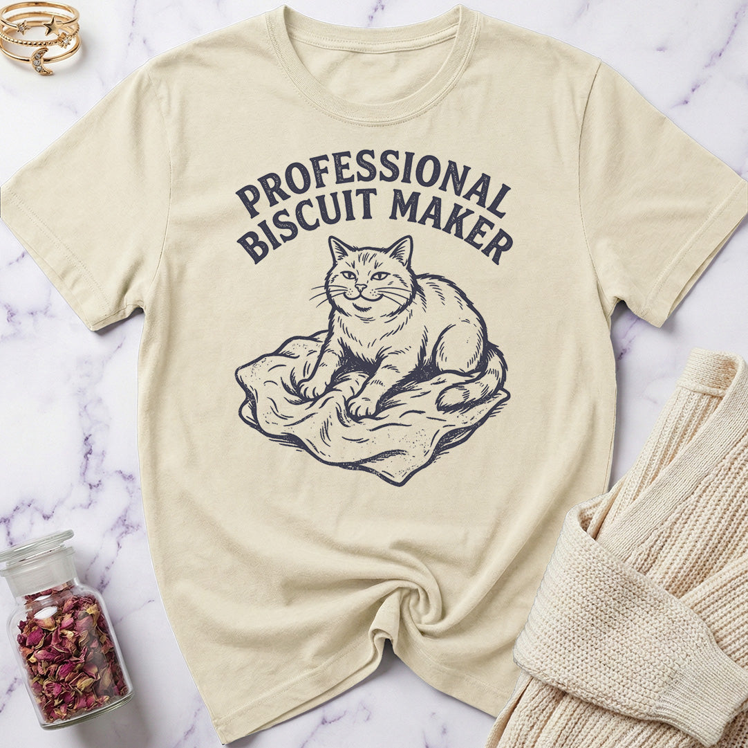 Pro Biscuit Maker T-Shirt