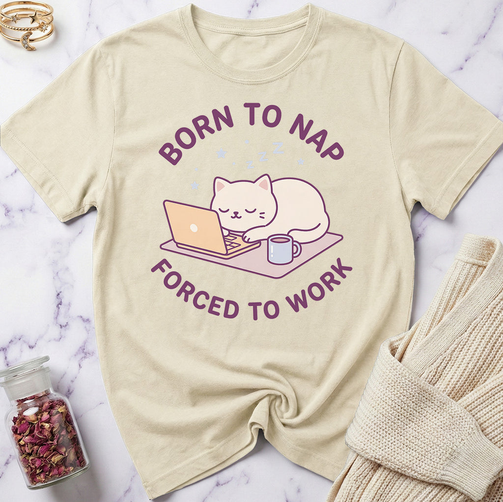 Born to Nap T-Shirt