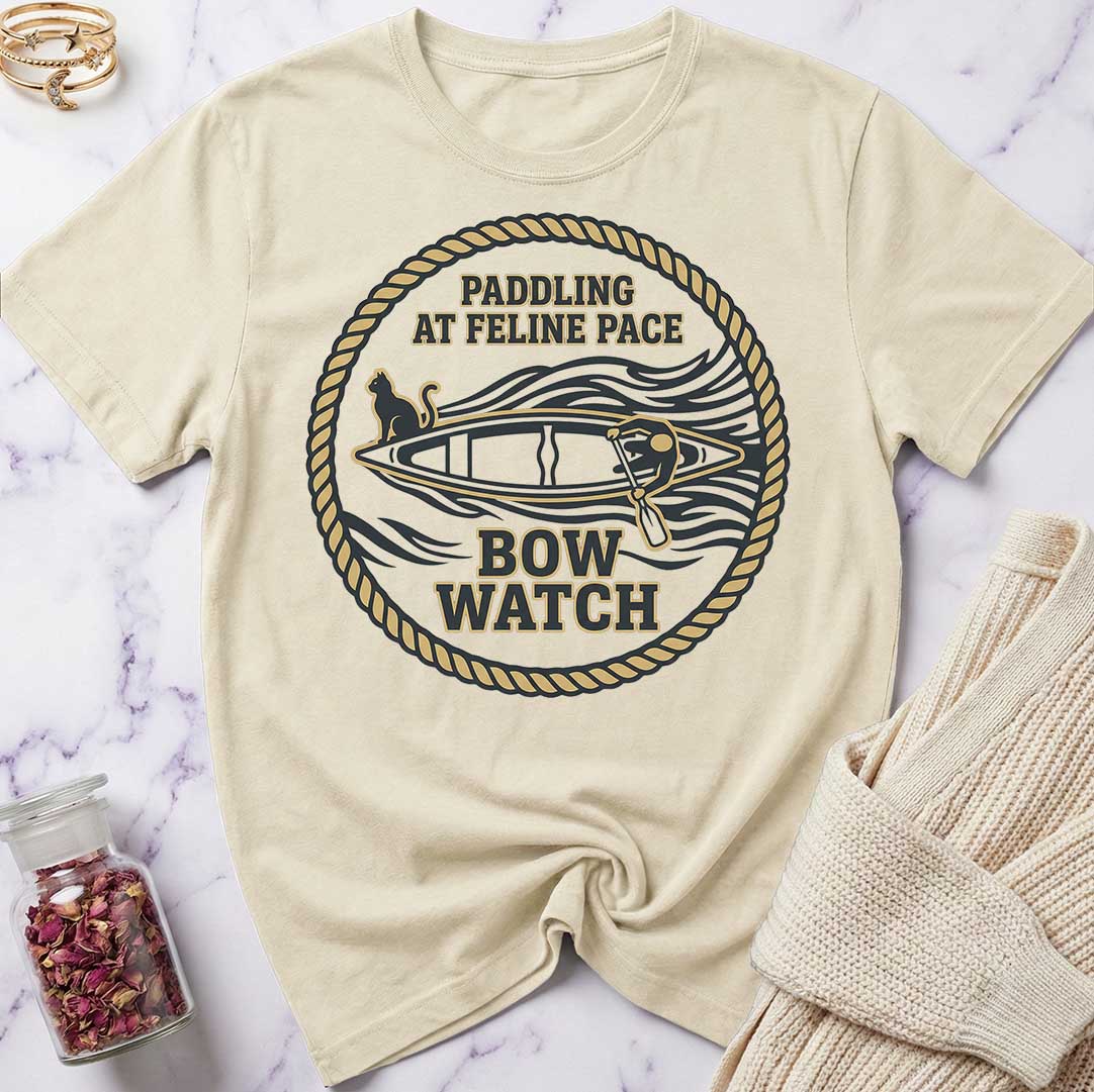Bow Watch T-Shirt