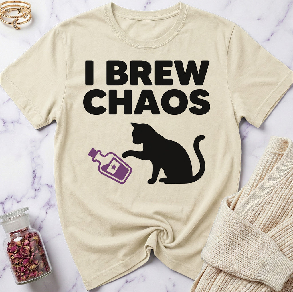 I brew Chaos T-Shirt