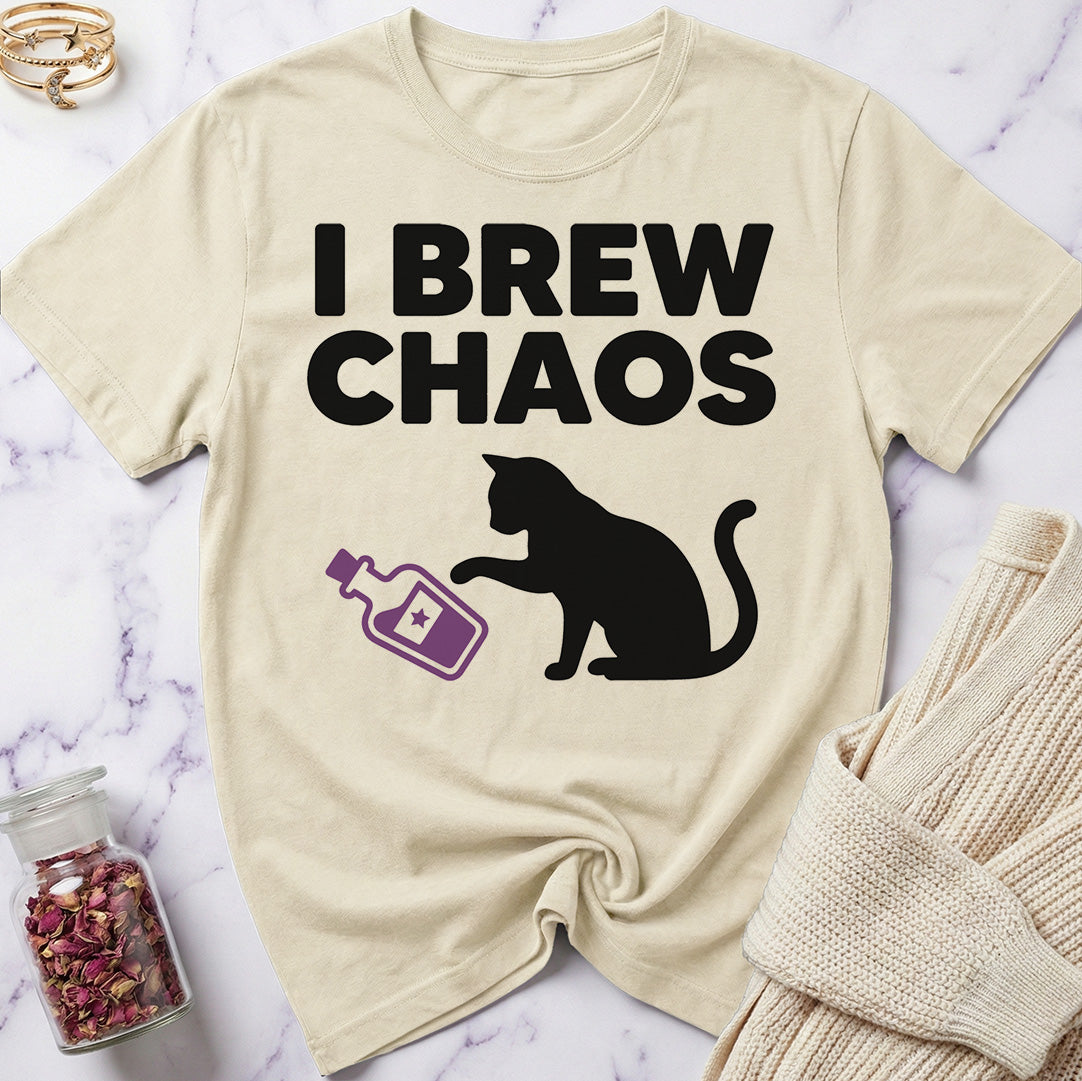 I brew Chaos T-Shirt