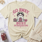 Busy Introverting T-Shirt